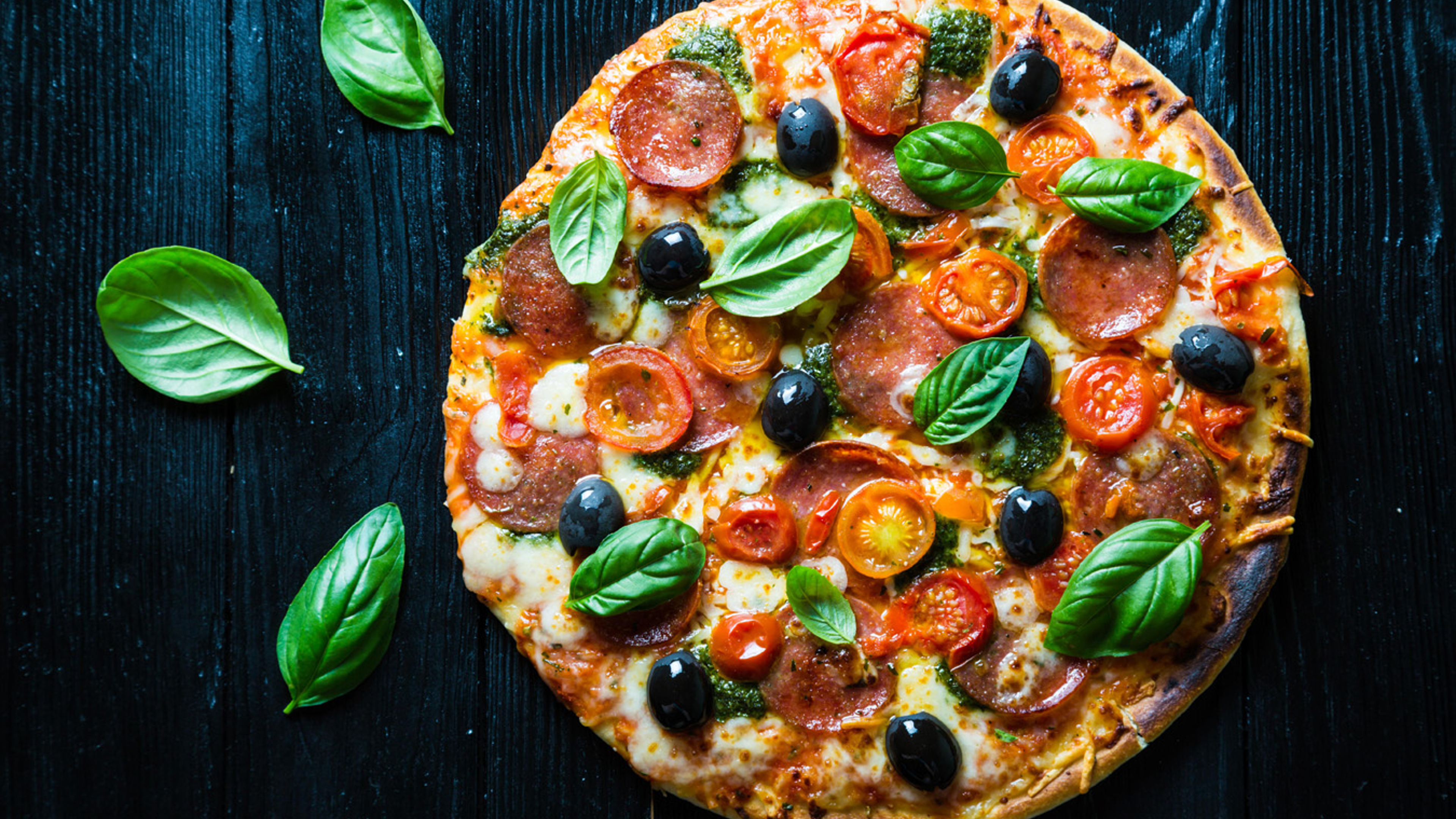 Paradiso Pizza Service Leipzig